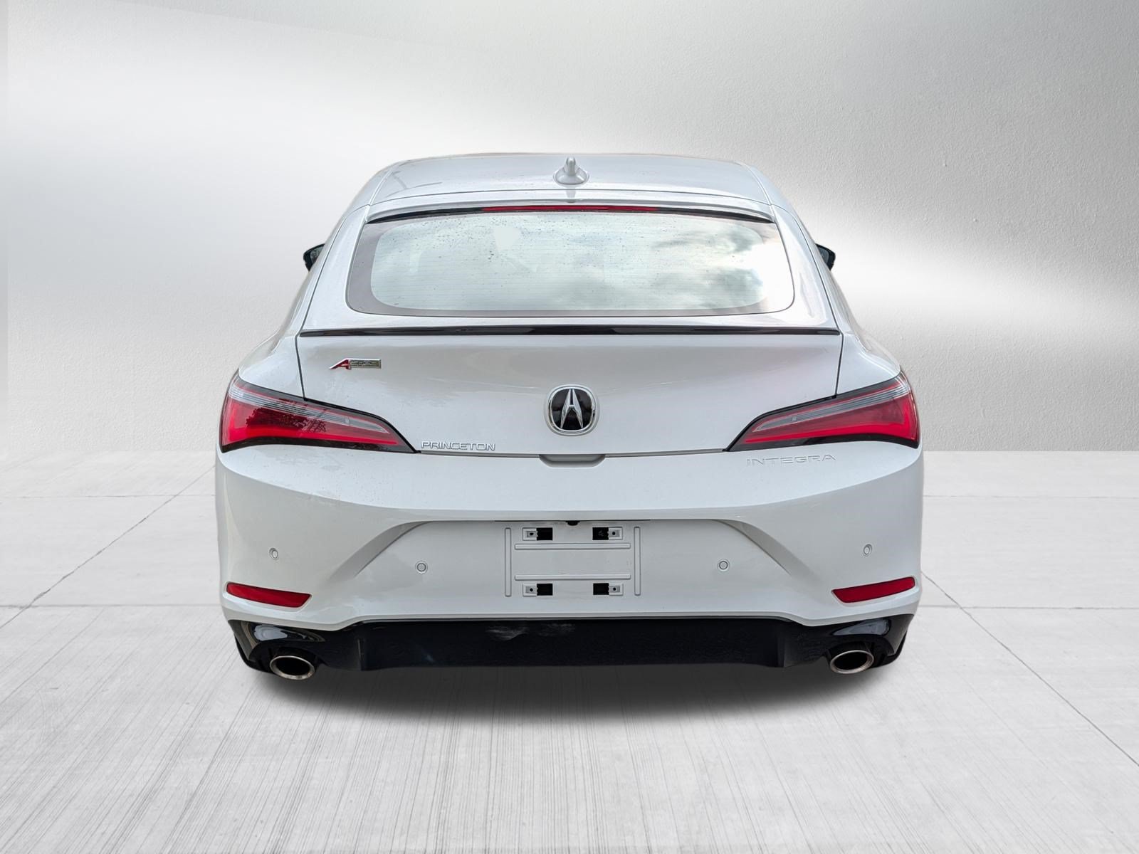 Certified 2025 Acura Integra A-Spec w/ Technology Package FWD image 6