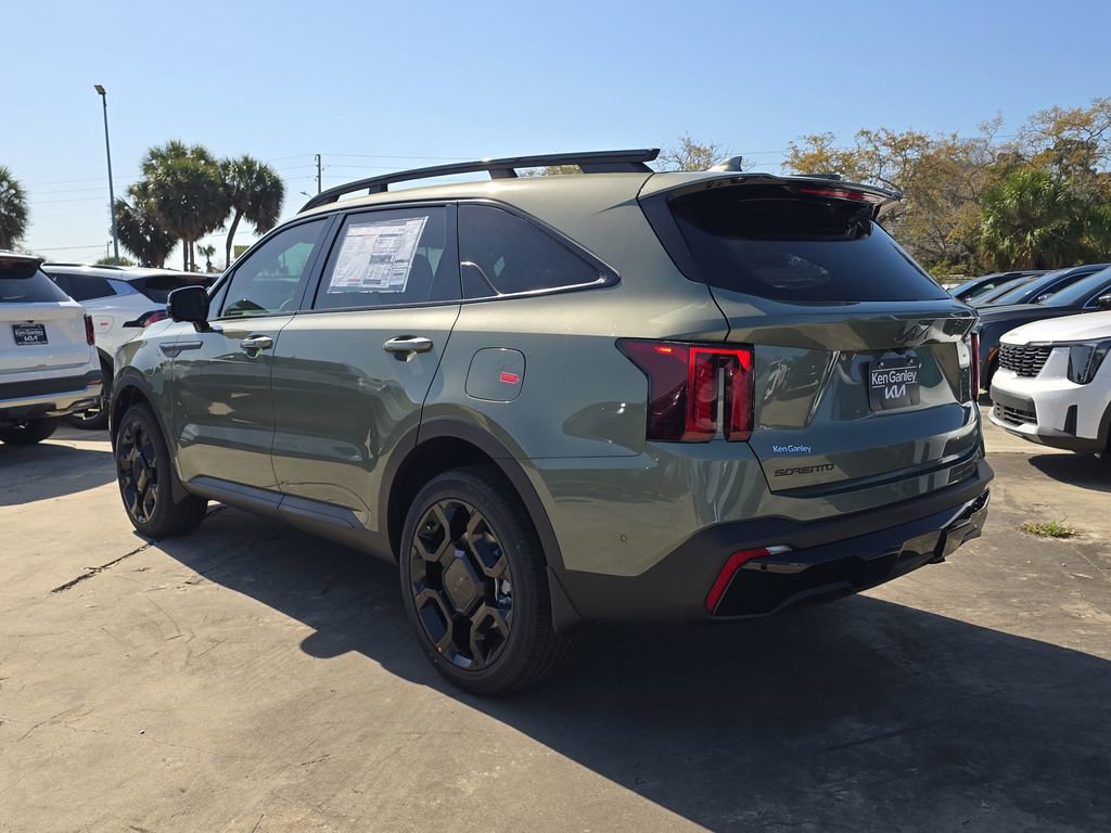New 2026 Kia Sorento SX image 6
