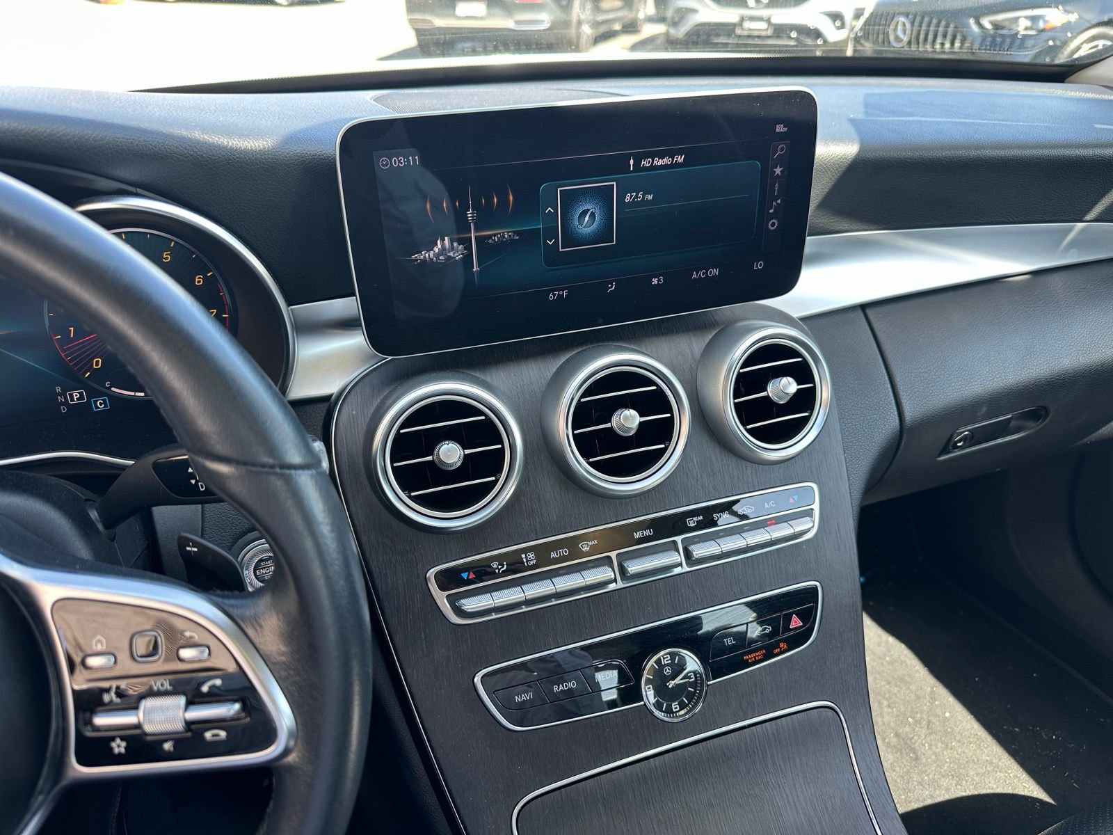 Used 2021 Mercedes-Benz C 300 Sedan image 5