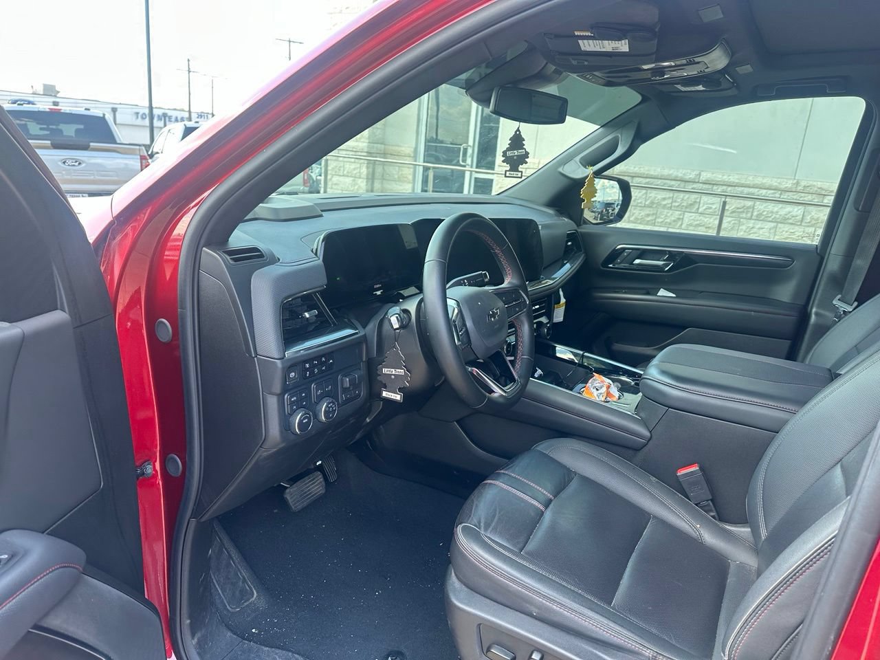 Used 2025 Chevrolet Tahoe RST w/ Sun And Tow Package AWD/4WD image 9