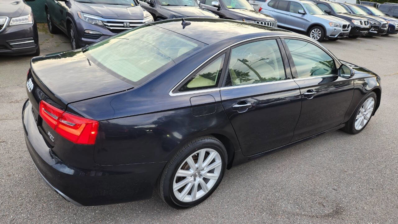 Used 2013 Audi A6 3.0T Prestige w/ Prestige Pkg image 14