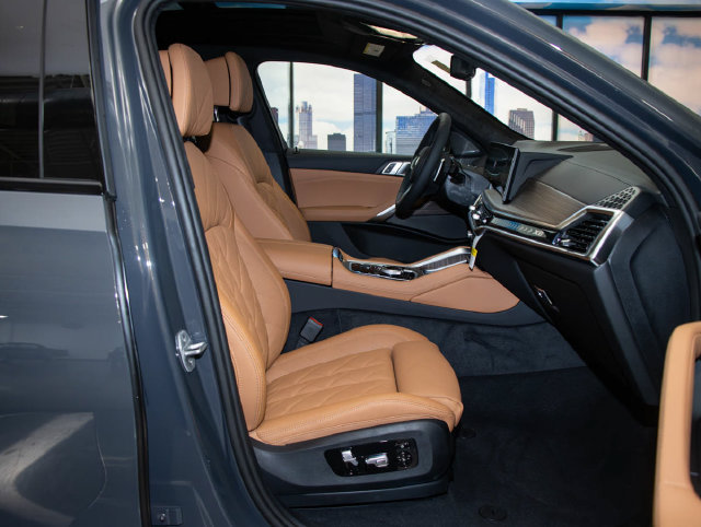 New 2027 BMW X6 xDrive40i w/ Executive Package AWD/4WD image 20
