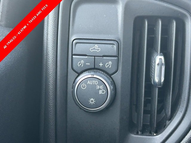 Used 2021 Chevrolet Silverado 1500 W/T image 18
