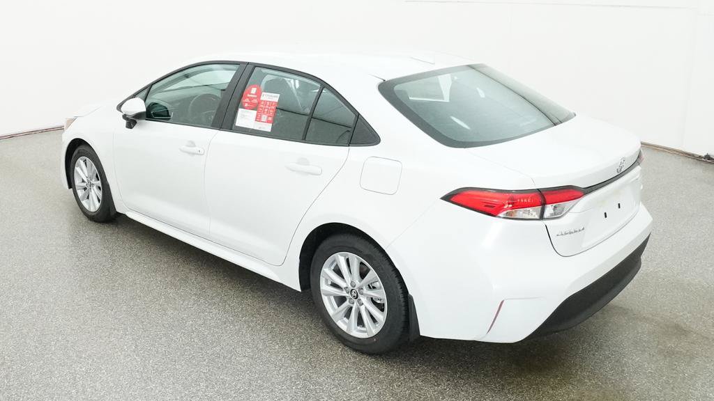 New 2027 Toyota Corolla LE FWD image 8