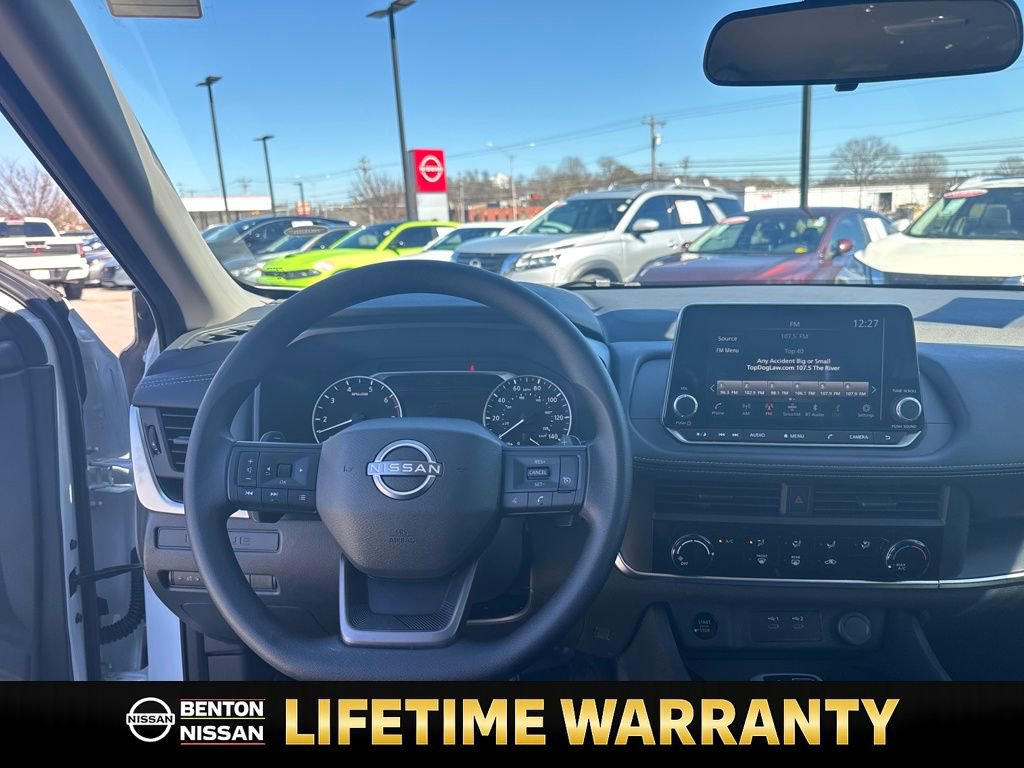 Certified 2025 Nissan Rogue S image 14