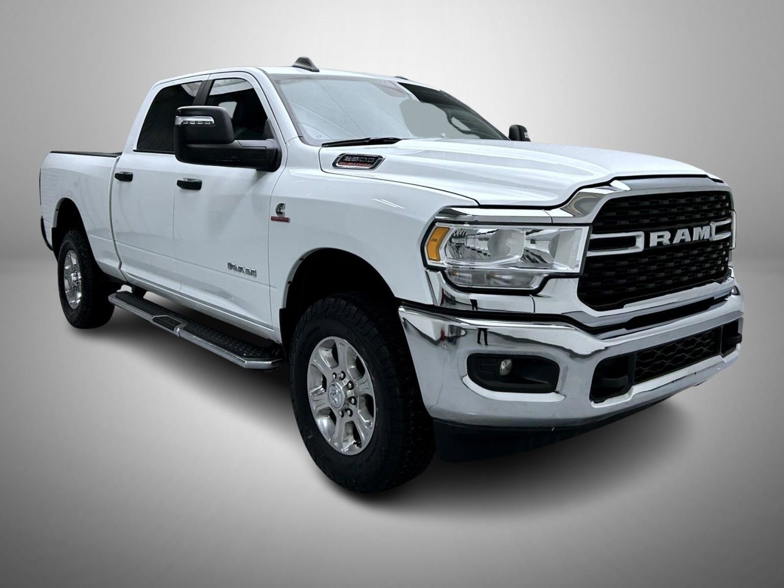 Used 2024 RAM 2500 Big Horn image 3
