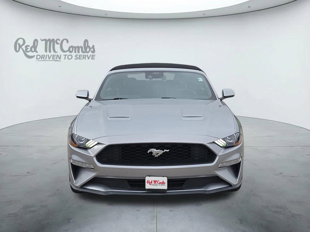 Used 2023 Ford Mustang Premium w/ Equipment Group 201A RWD image 8