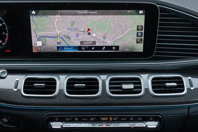 Used 2021 Mercedes-Benz GLS 63 AMG GLS 63 AMG image 24