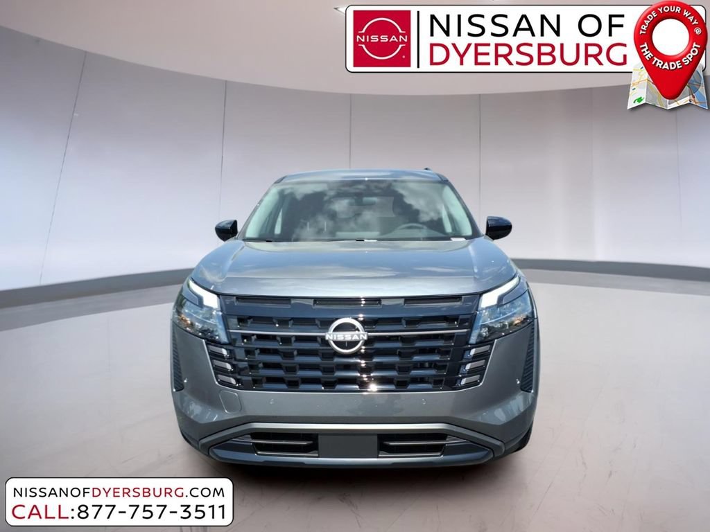New 2026 Nissan Pathfinder SV w/ Cargo Package FWD image 8