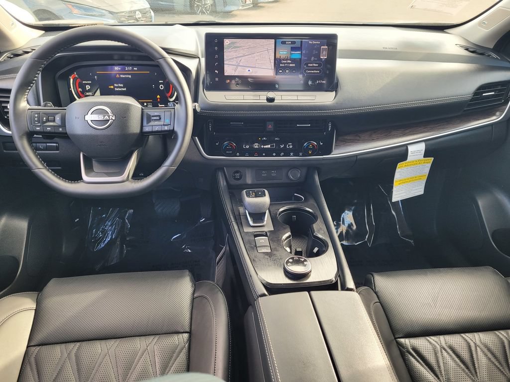 New 2026 Nissan Rogue Platinum w/ Platinum Premium Package AWD/4WD image 7