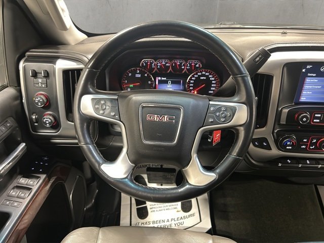 Used 2016 GMC Sierra 1500 SLT w/ Max Trailering Package image 13