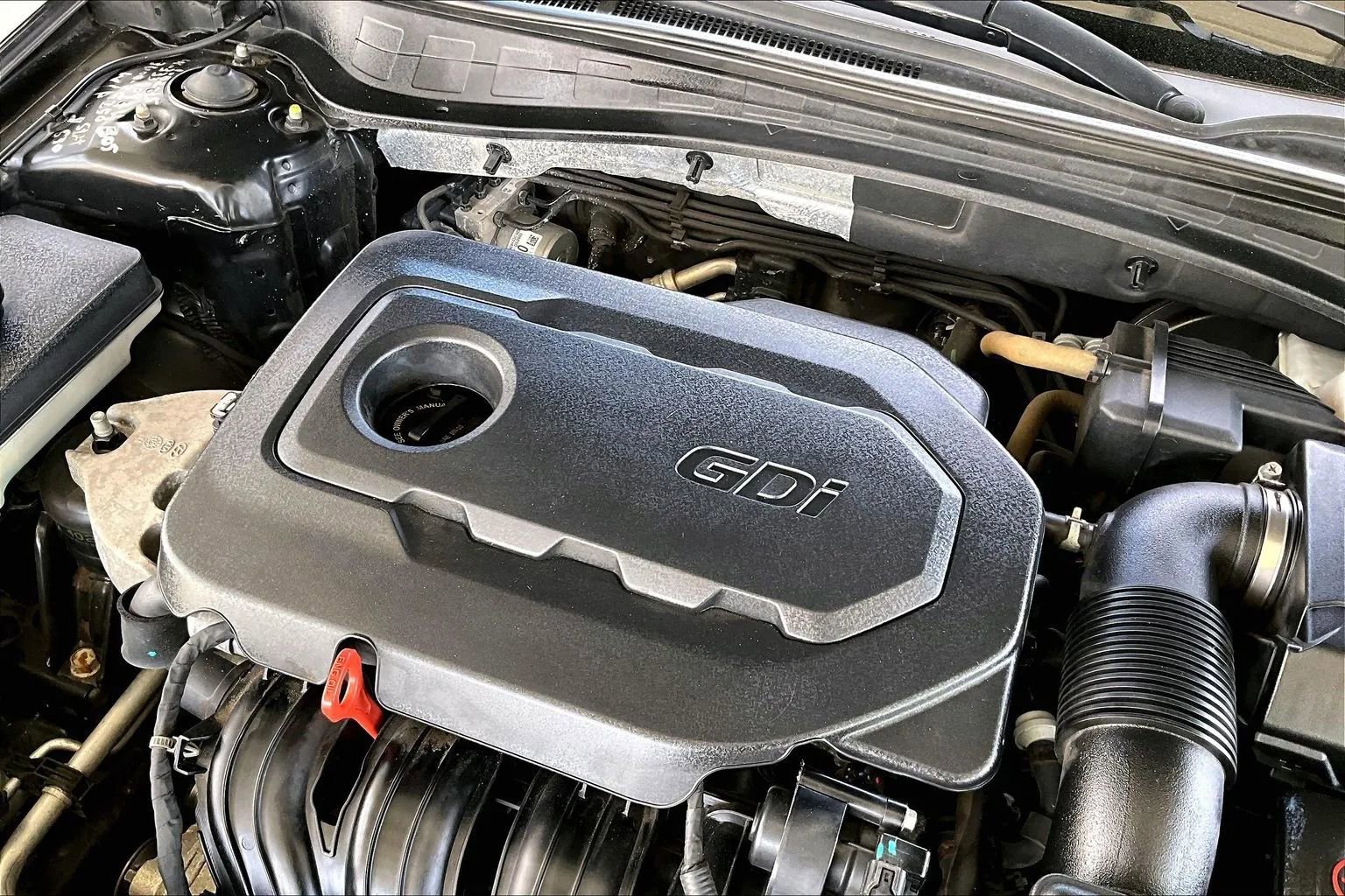 Used 2020 Kia Optima LX image 27