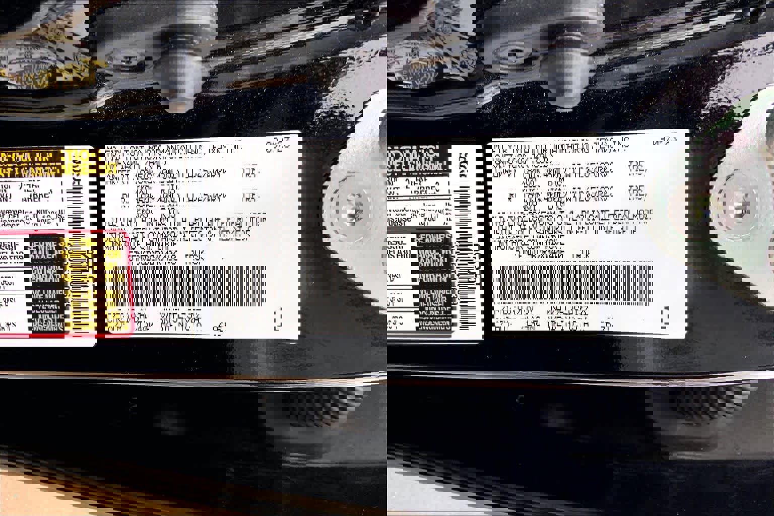 Used 2024 Toyota Tundra Platinum image 34