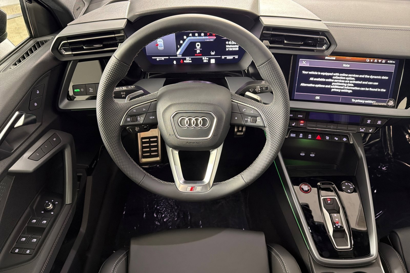 New 2026 Audi S3 Premium image 13