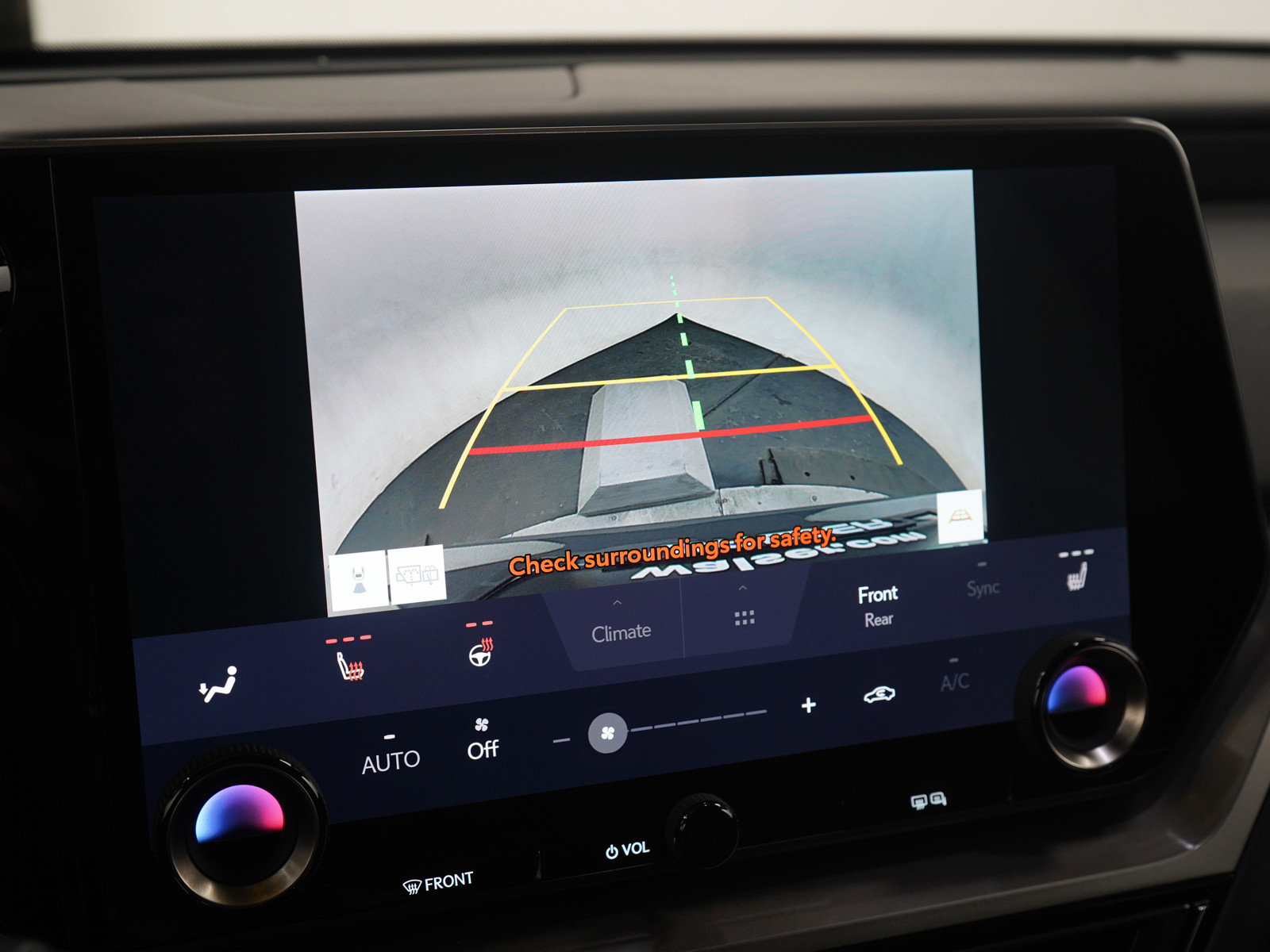 Used 2024 Lexus TX 350 AWD w/ Cold Weather Package image 31