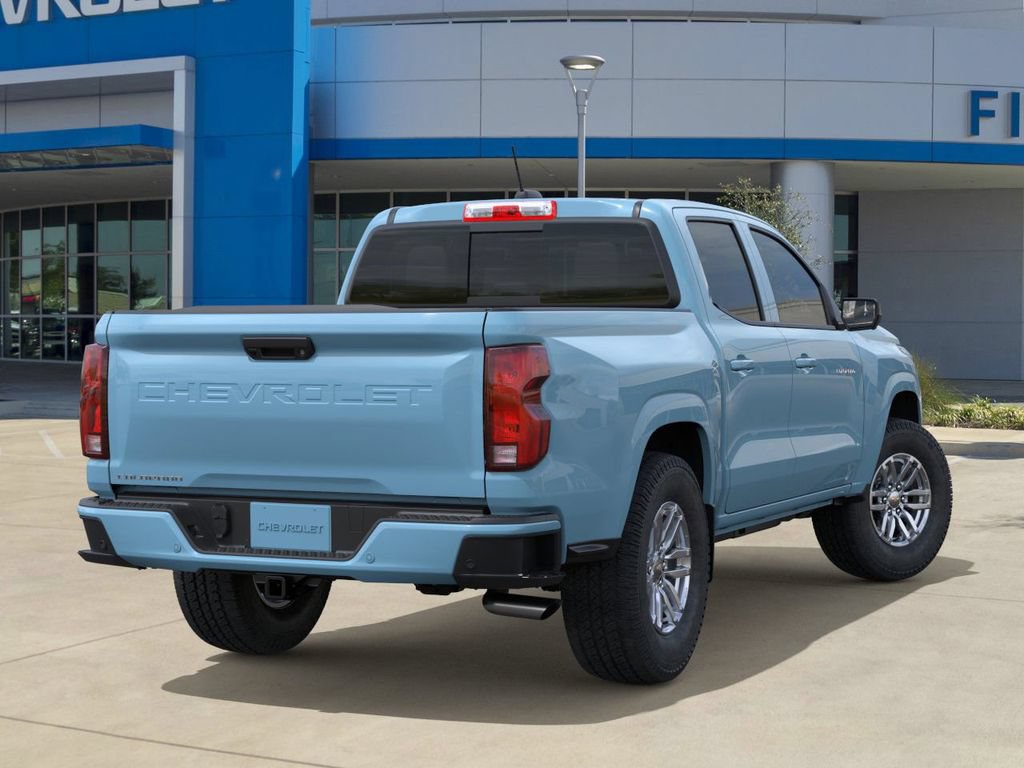 New 2026 Chevrolet Colorado LT w/ LT Convenience Package RWD image 4