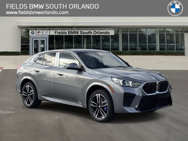New 2026 BMW X2 xDrive28i w/ M Sport Package