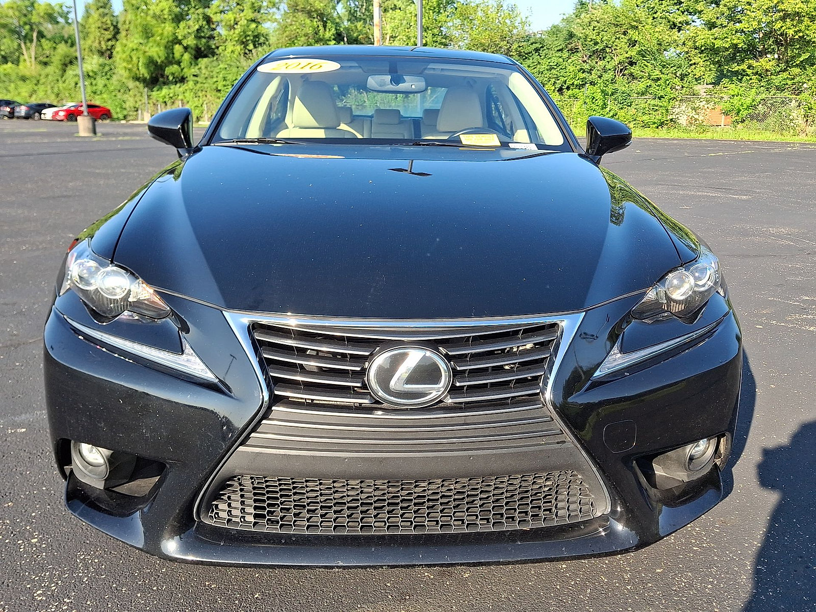 Used 2016 Lexus IS 300 AWD image 29
