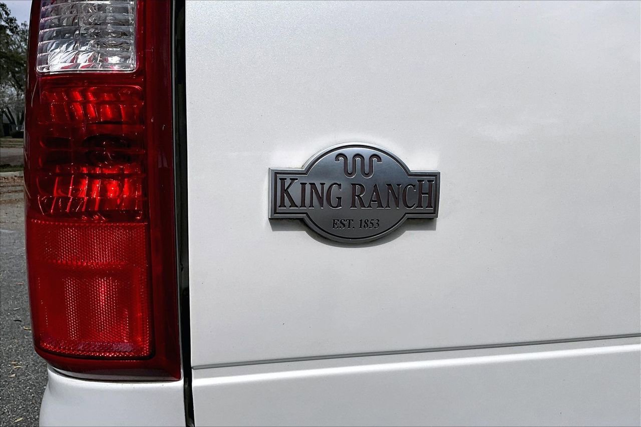 Used 2016 Ford F350 King Ranch AWD/4WD image 21