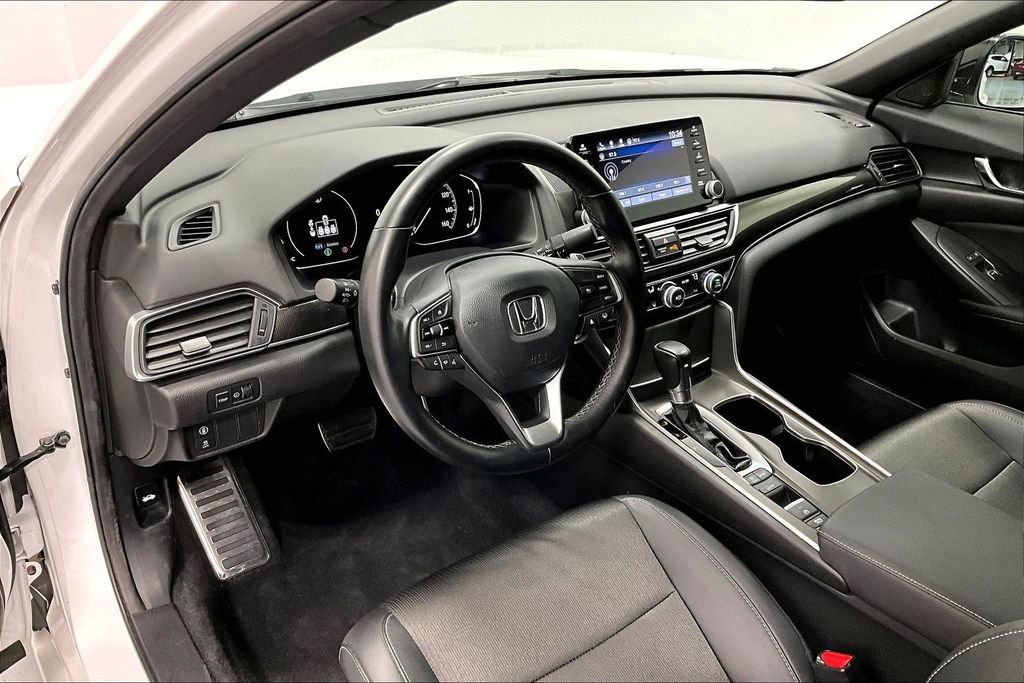 Used 2021 Honda Accord Sport image 16