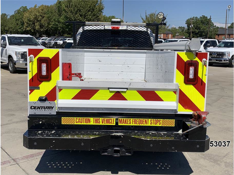 Used 2021 Ford F250 XL w/ Power Equipment Group RWD image 7