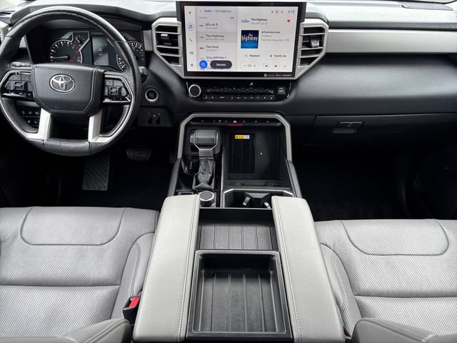 Used 2022 Toyota Tundra Limited AWD/4WD image 10