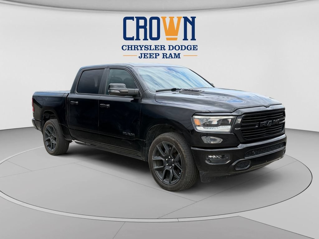 Used 2023 RAM 1500 Laramie