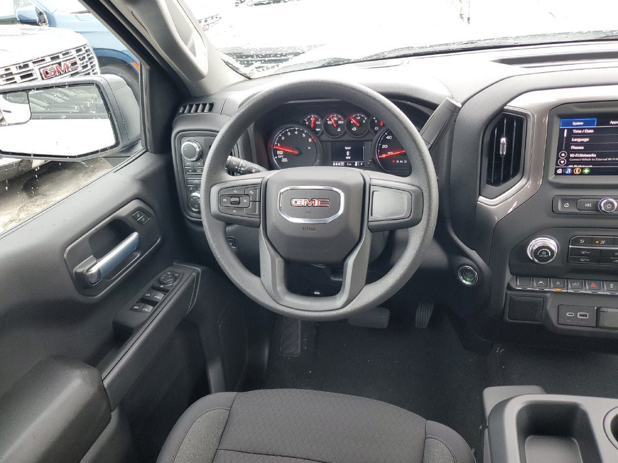 New 2026 GMC Sierra 1500 Pro w/ Graphite Edition AWD/4WD image 13