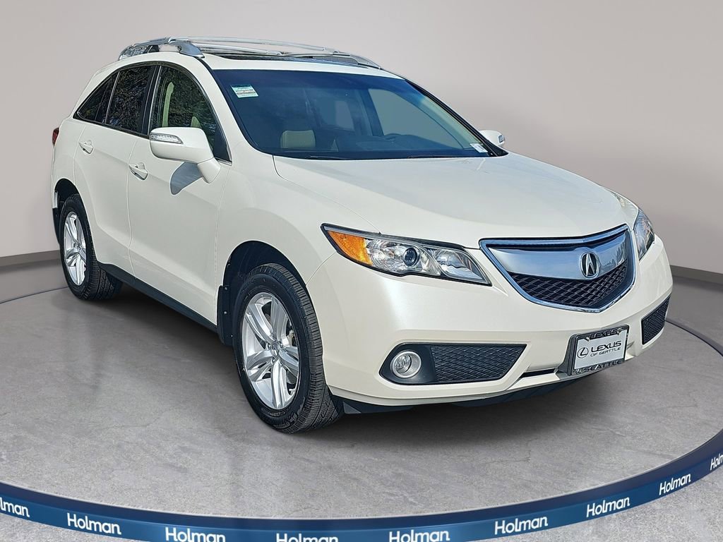Used 2015 Acura RDX AWD w/ Technology Package image 4