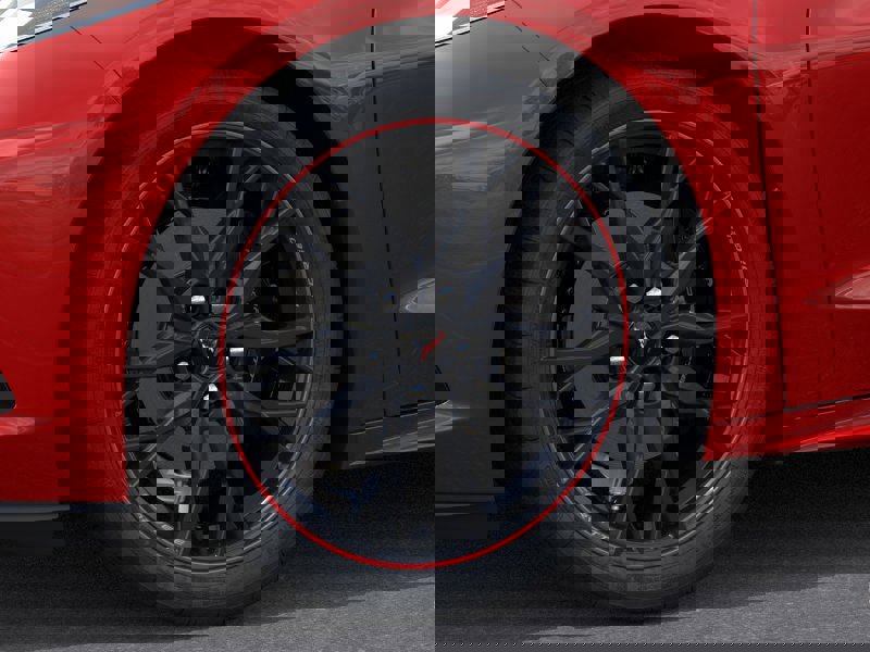 New 2026 Chevrolet Corvette Stingray Coupe w/ 1LT image 9