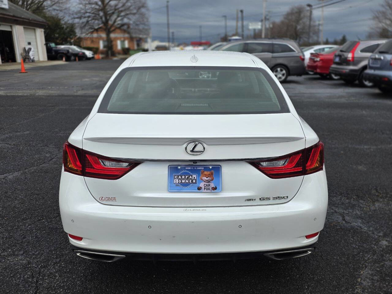 Used 2015 Lexus GS 350 AWD image 6