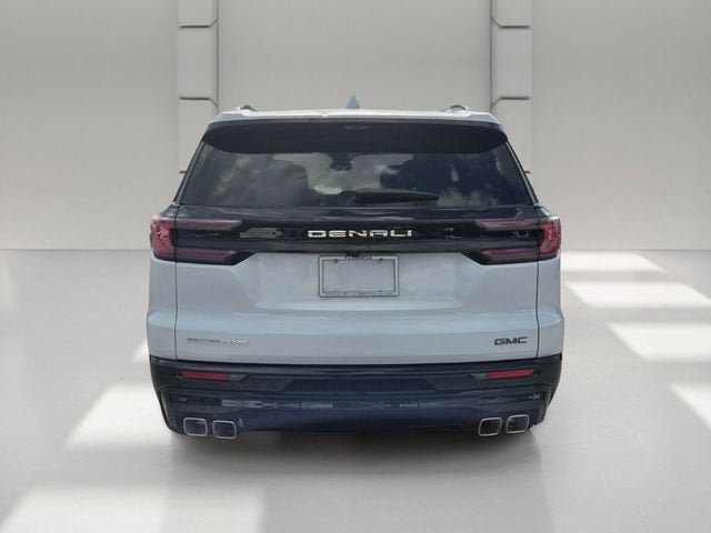 New 2026 GMC Acadia Denali Ultimate w/ LPO, Floor Liner Package FWD image 4