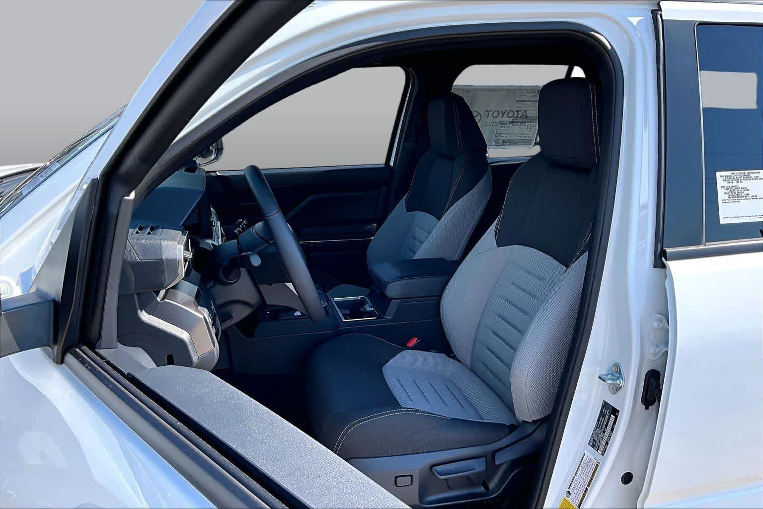 New 2026 Toyota 4Runner TRD Off-Road AWD/4WD image 18