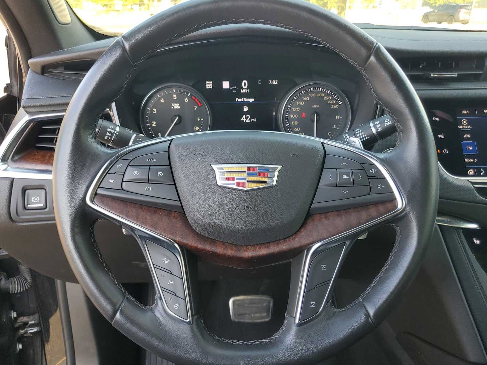 Used 2023 Cadillac XT5 Sportv image 19