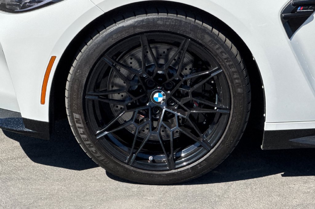 Used 2024 BMW M4 xDrive Competition AWD/4WD image 33