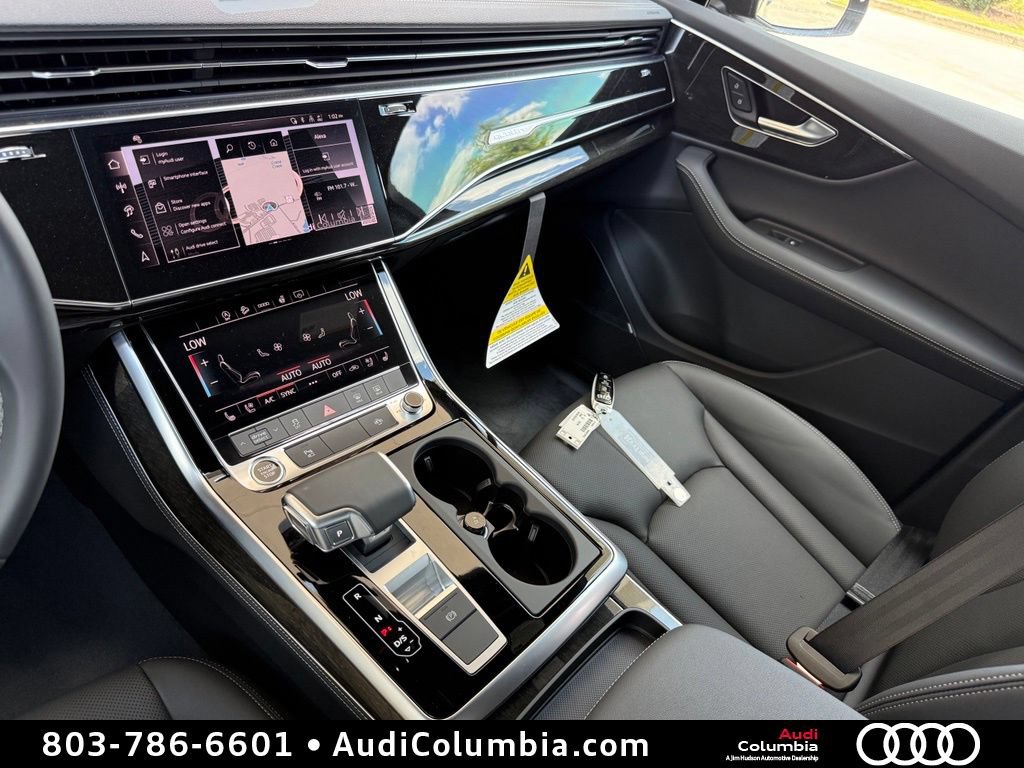 New 2026 Audi Q7 2.0T Premium Plus AWD/4WD image 30
