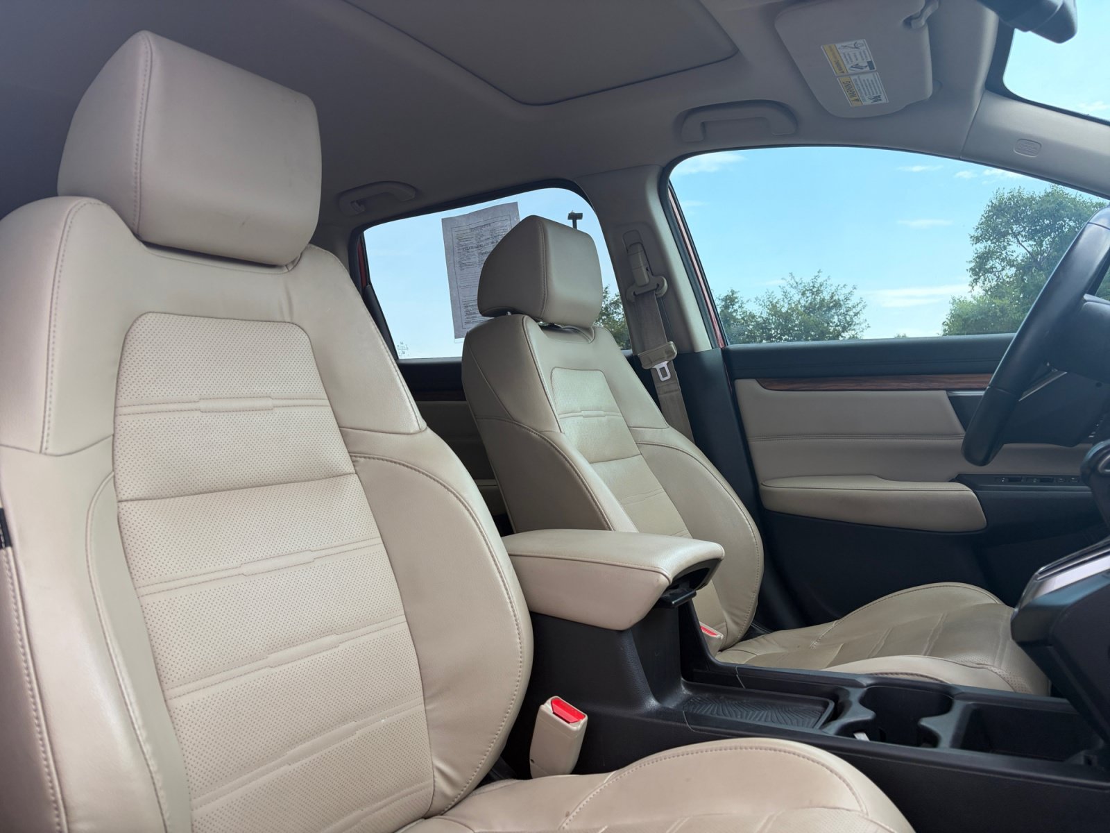 Used 2017 Honda CR-V Touring image 30