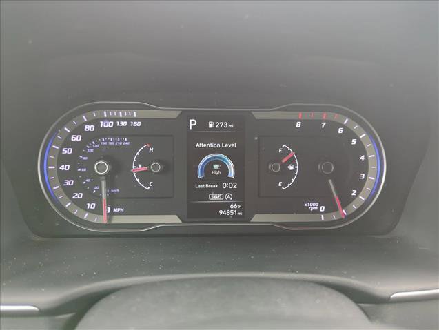 Used 2022 Hyundai Tucson SEL image 7