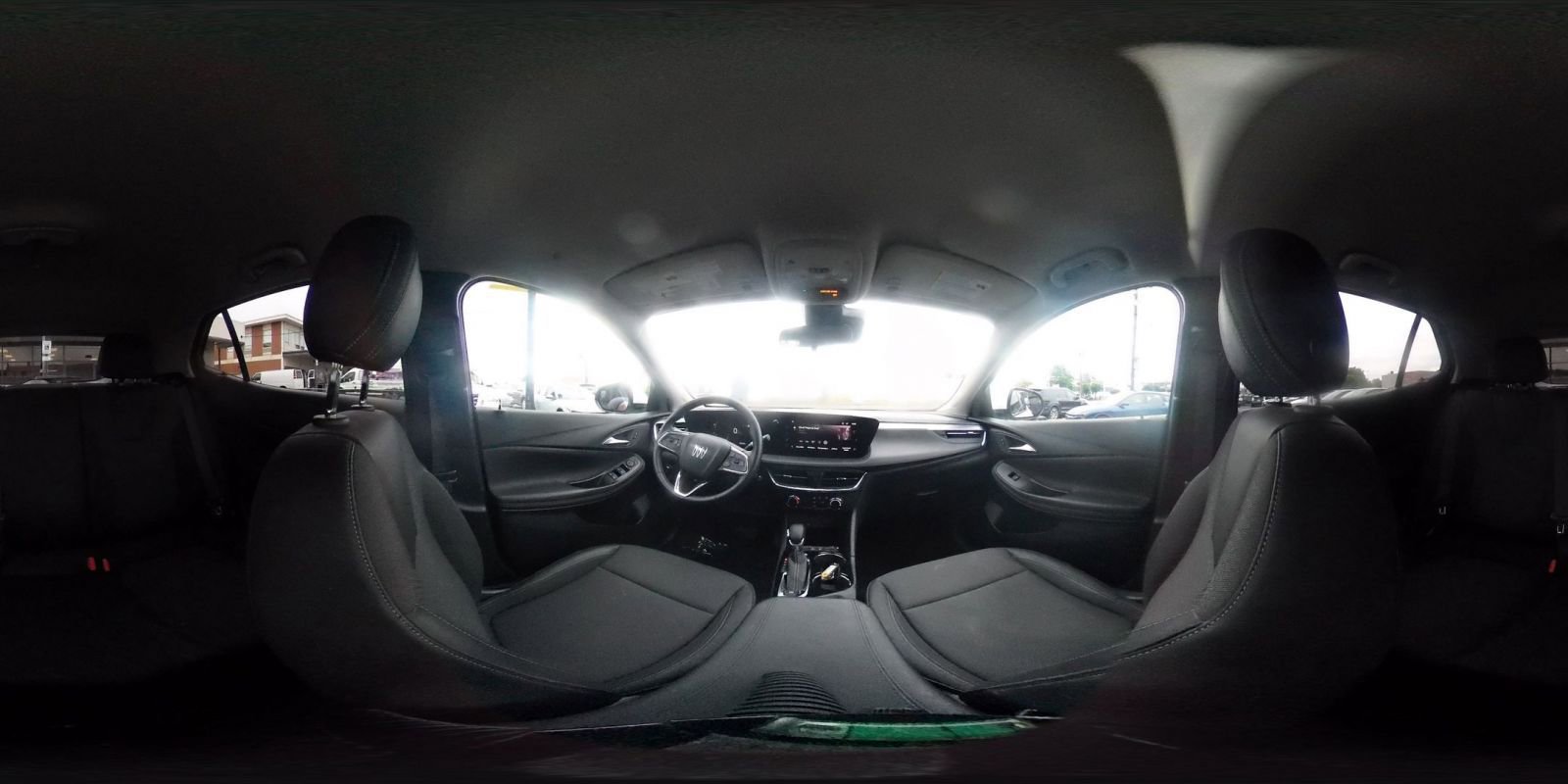 Used 2025 Buick Encore GX Preferred FWD image 41