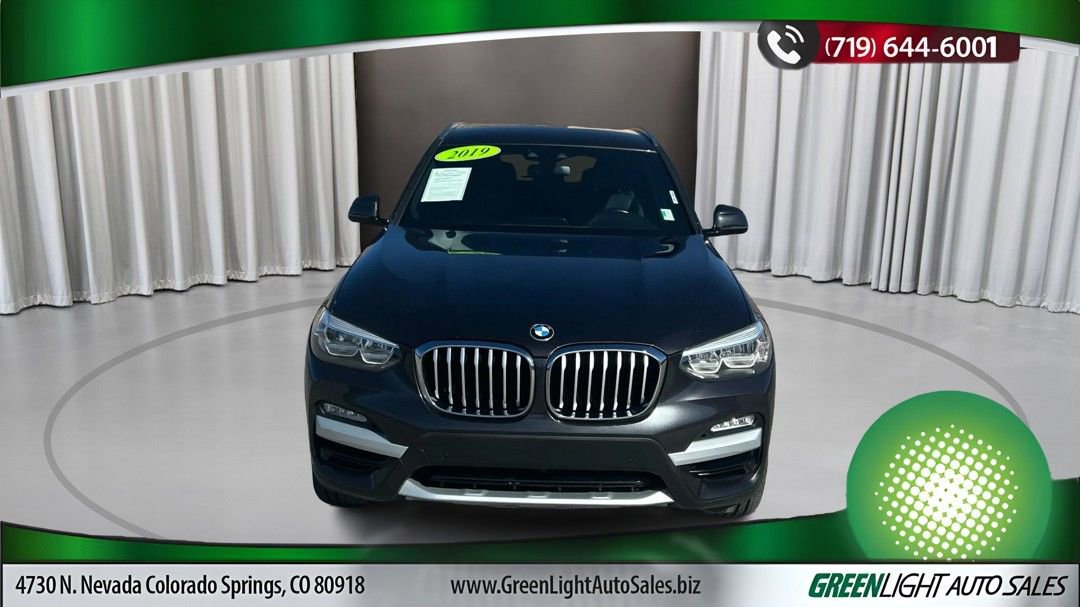 Used 2019 BMW X3 xDrive30i AWD/4WD image 8