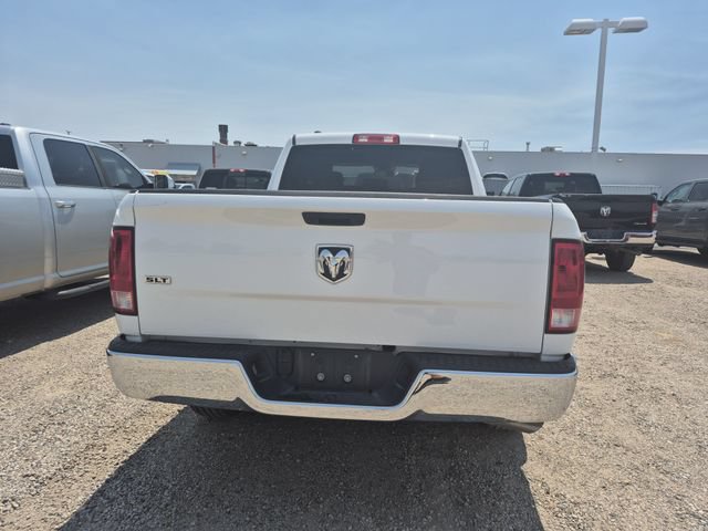 Certified 2024 RAM 1500 Classic SLT RWD image 9