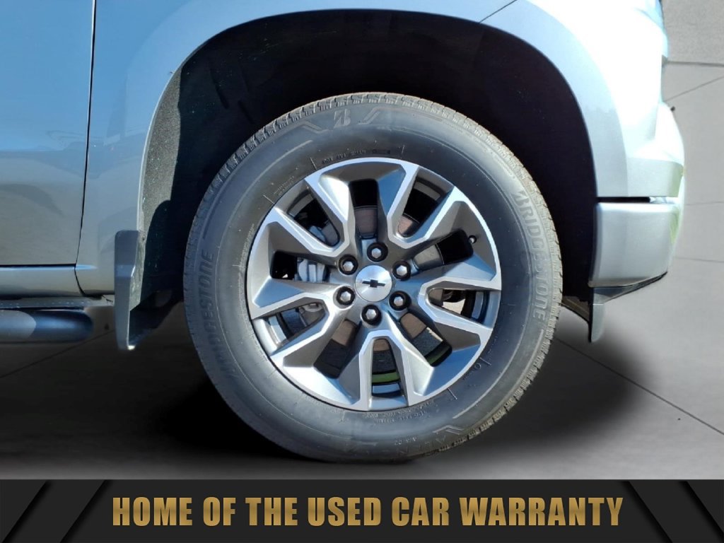 Used 2024 Chevrolet Silverado 1500 RST w/ Convenience Package II AWD/4WD image 11