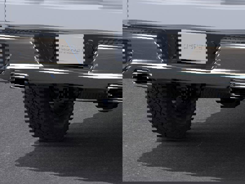 New 2026 Chevrolet Silverado 1500 LTZ w/ Technology Package image 38