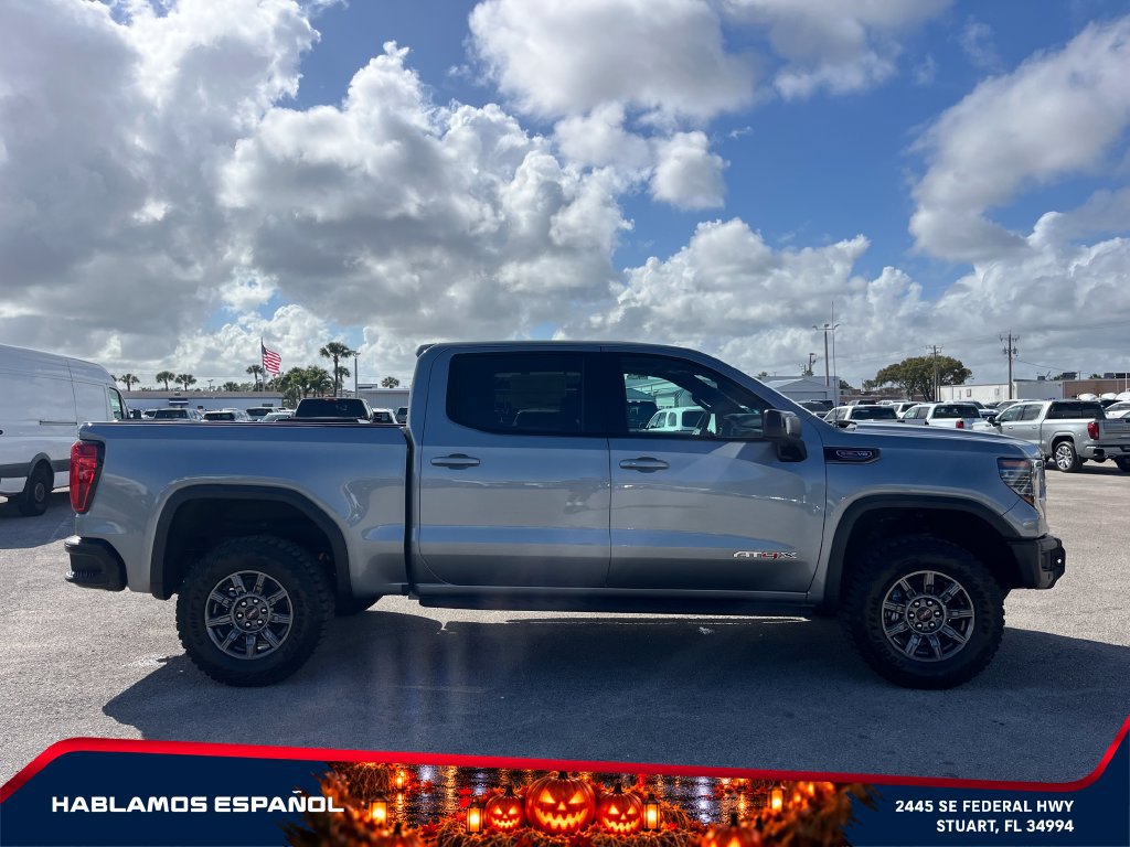 New 2026 GMC Sierra 1500 AT4X AWD/4WD image 8
