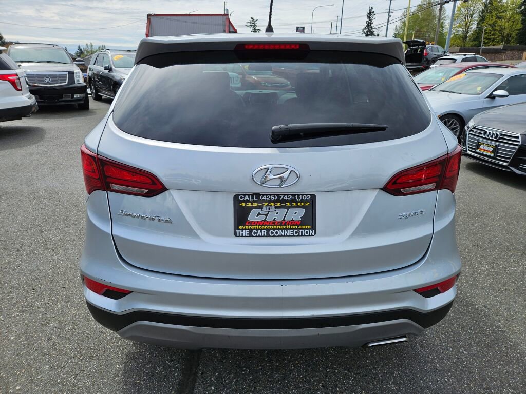 Used 2018 Hyundai Santa Fe Sport FWD image 5