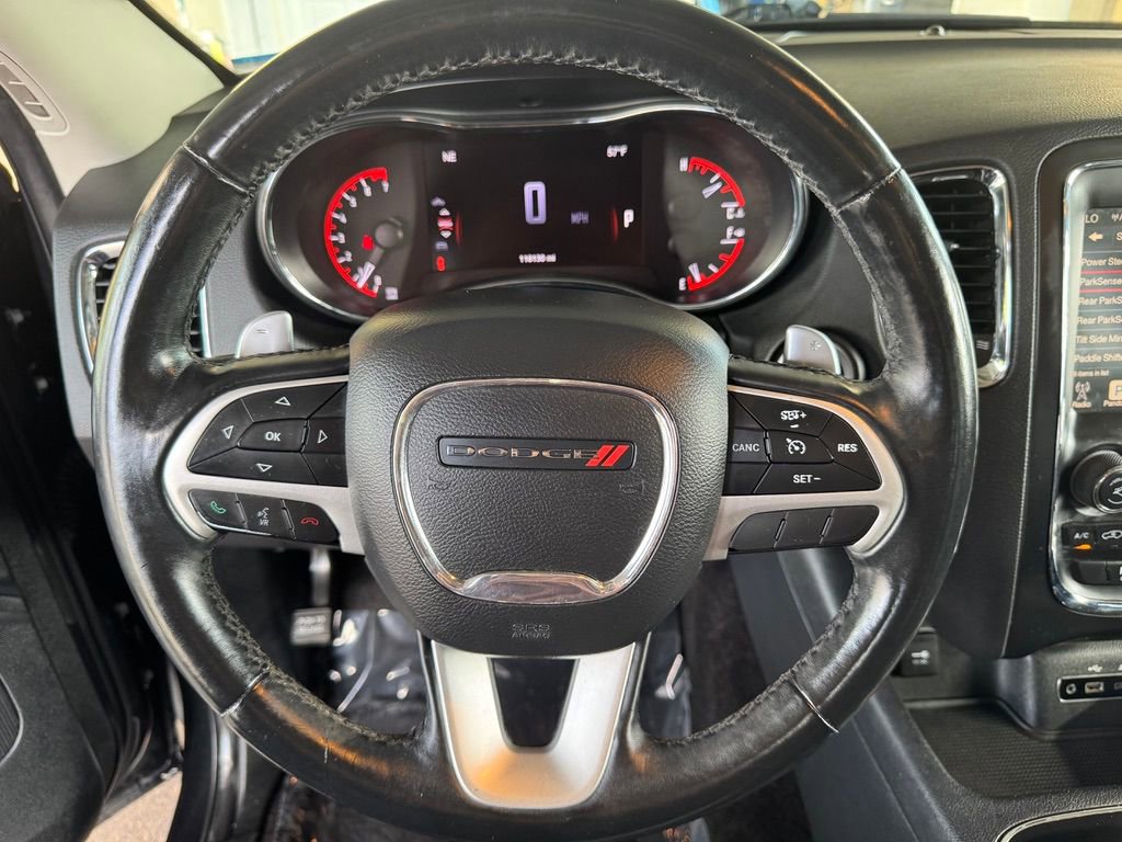 Used 2016 Dodge Durango Limited w/ Nav & Power Liftgate Group AWD/4WD image 30