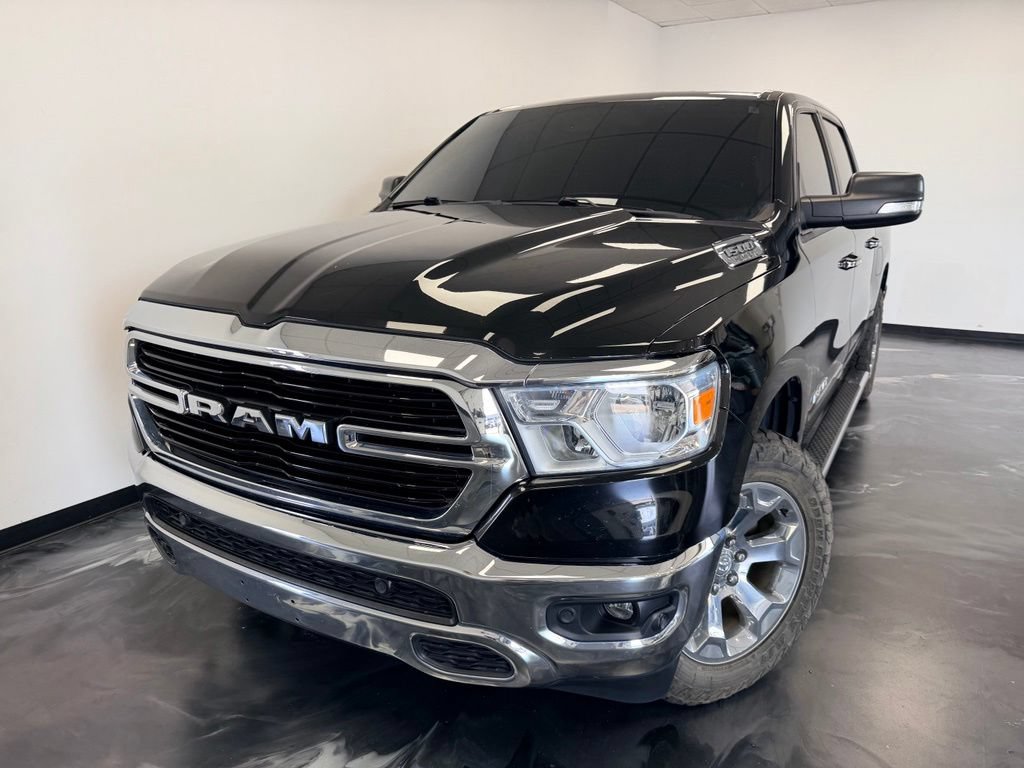 Used 2019 RAM 1500 Big Horn AWD/4WD image 21