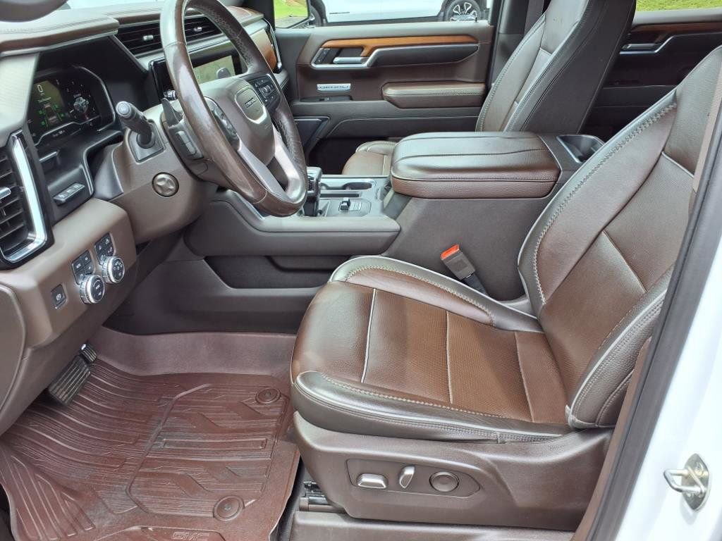 Used 2023 GMC Sierra 1500 Denali w/ Denali Reserve Package image 10