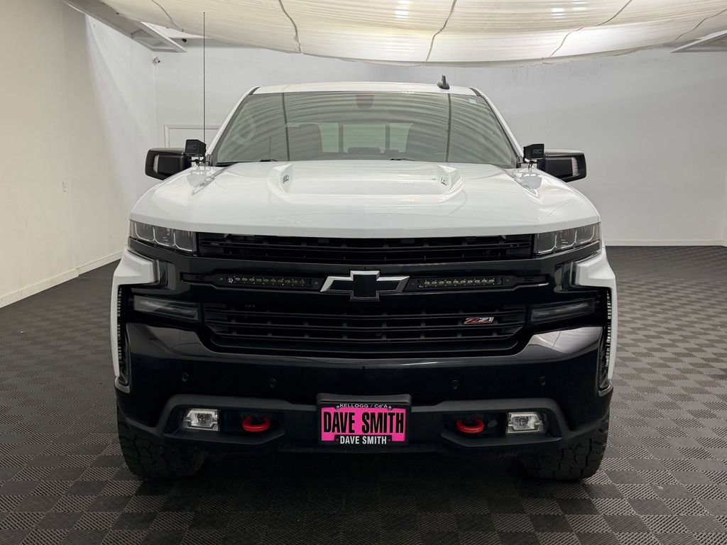 Used 2020 Chevrolet Silverado 1500 LT Trail Boss AWD/4WD image 6