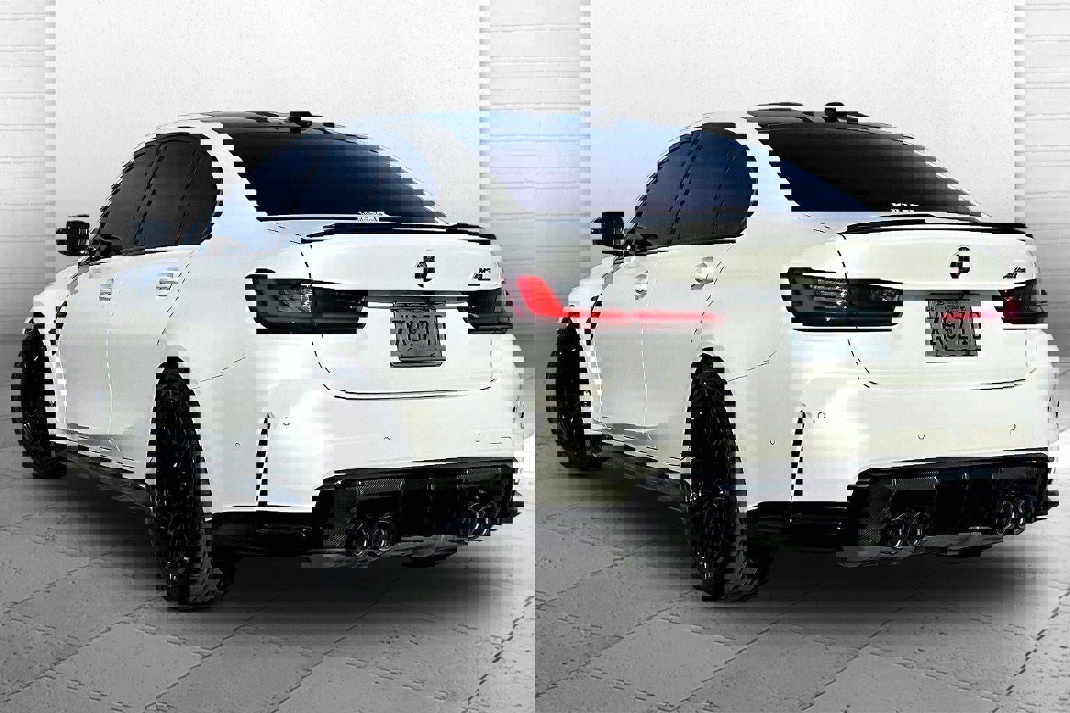 Used 2026 BMW M3 Competition w/ M Carbon Exterior Package image 9